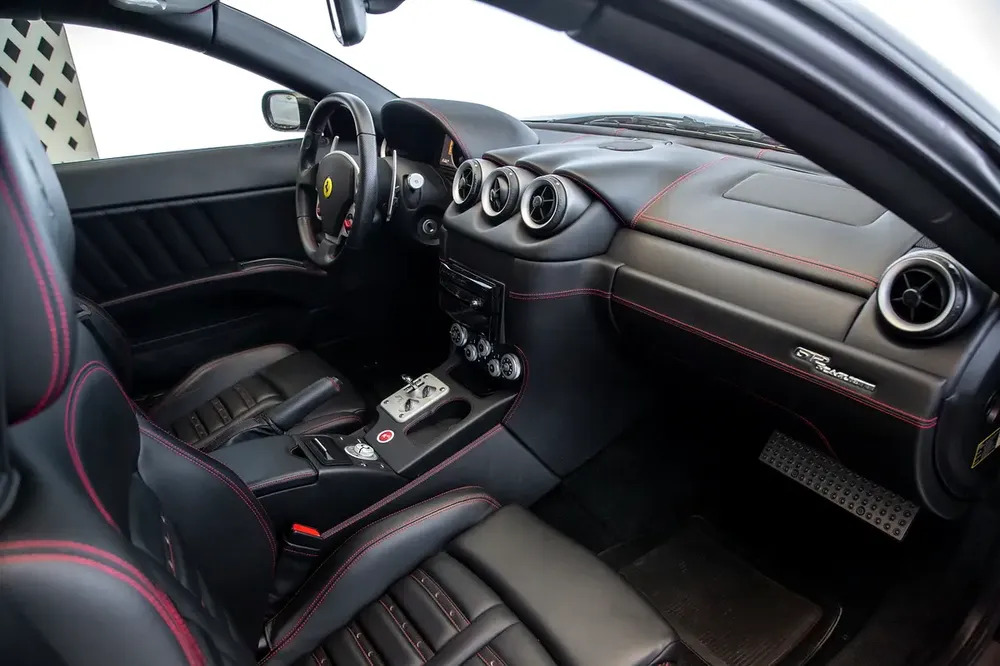PANORAMIC ROOF - DAYTONA SEATS - 612 SCAGLIETTTI - Image 9