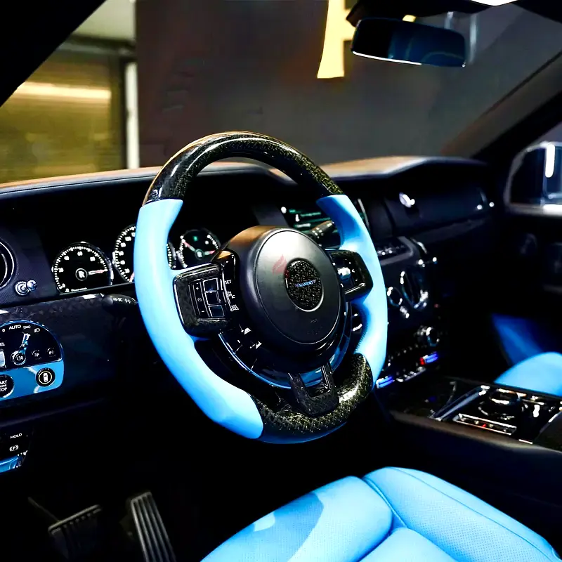 2020 ROLLS ROYCE CULLINAN BLACK BADGE MANSORY BODY KIT | EU SPECS - Image 4