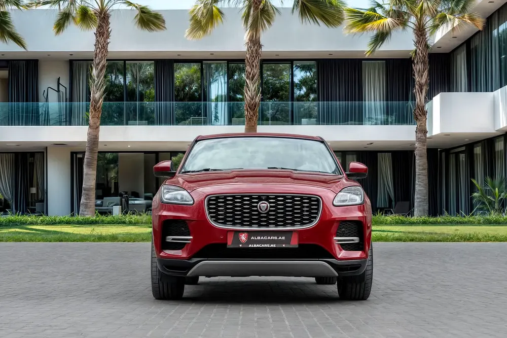 1,714 P.M |  E-Pace | 0% Downpayment | Jaguar Warranty + Full Service History! - Image 4