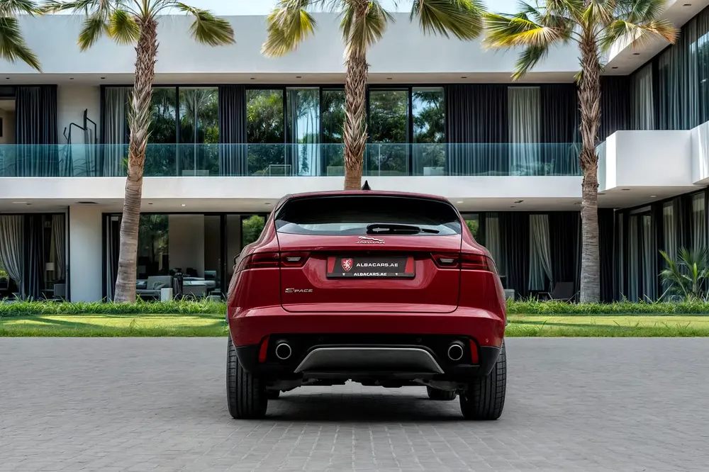 1,714 P.M |  E-Pace | 0% Downpayment | Jaguar Warranty + Full Service History! - Image 5