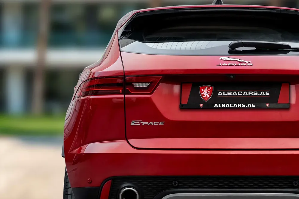 1,714 P.M |  E-Pace | 0% Downpayment | Jaguar Warranty + Full Service History! - Image 6