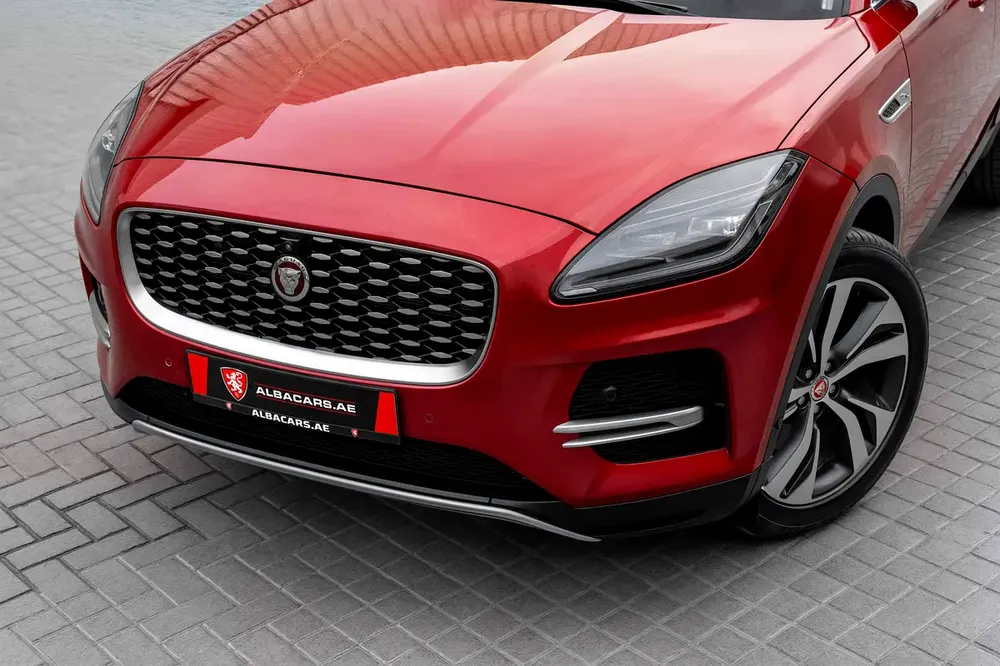 1,714 P.M |  E-Pace | 0% Downpayment | Jaguar Warranty + Full Service History! - Image 7