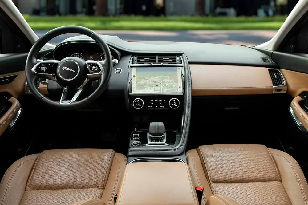 1,714 P.M |  E-Pace | 0% Downpayment | Jaguar Warranty + Full Service History! - Image 8