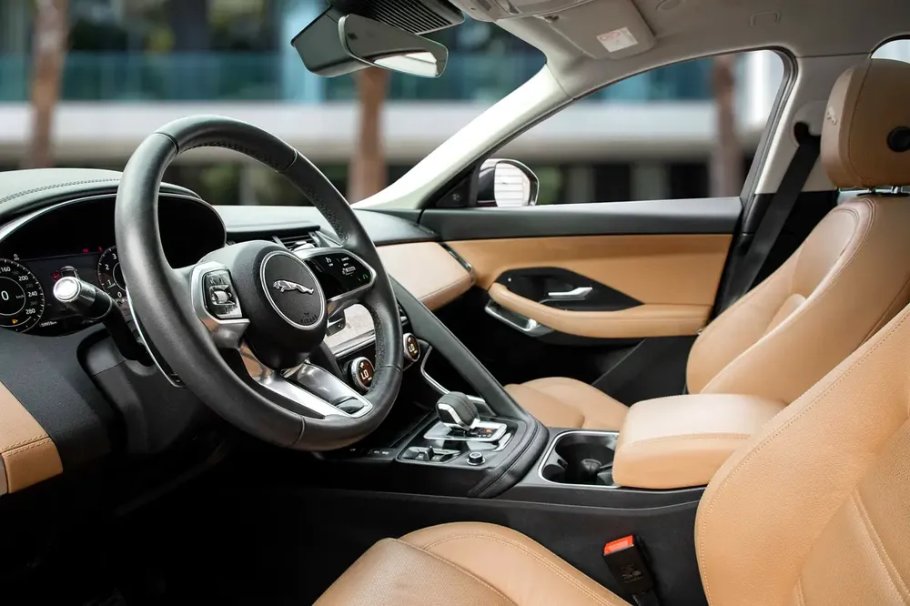 1,714 P.M |  E-Pace | 0% Downpayment | Jaguar Warranty + Full Service History! - Image 9
