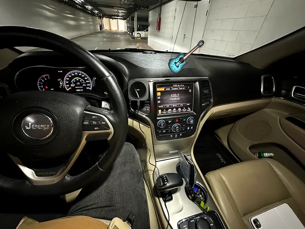 Jeep Grand Cherokee Limited 2014 GCC Specs - Image 5