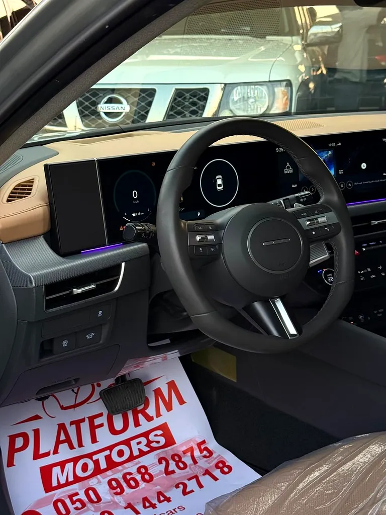 Sonata limited model 2024 gcc سوناتا ليمتد موديل ٢٠٢٤ خليجي - Image 10