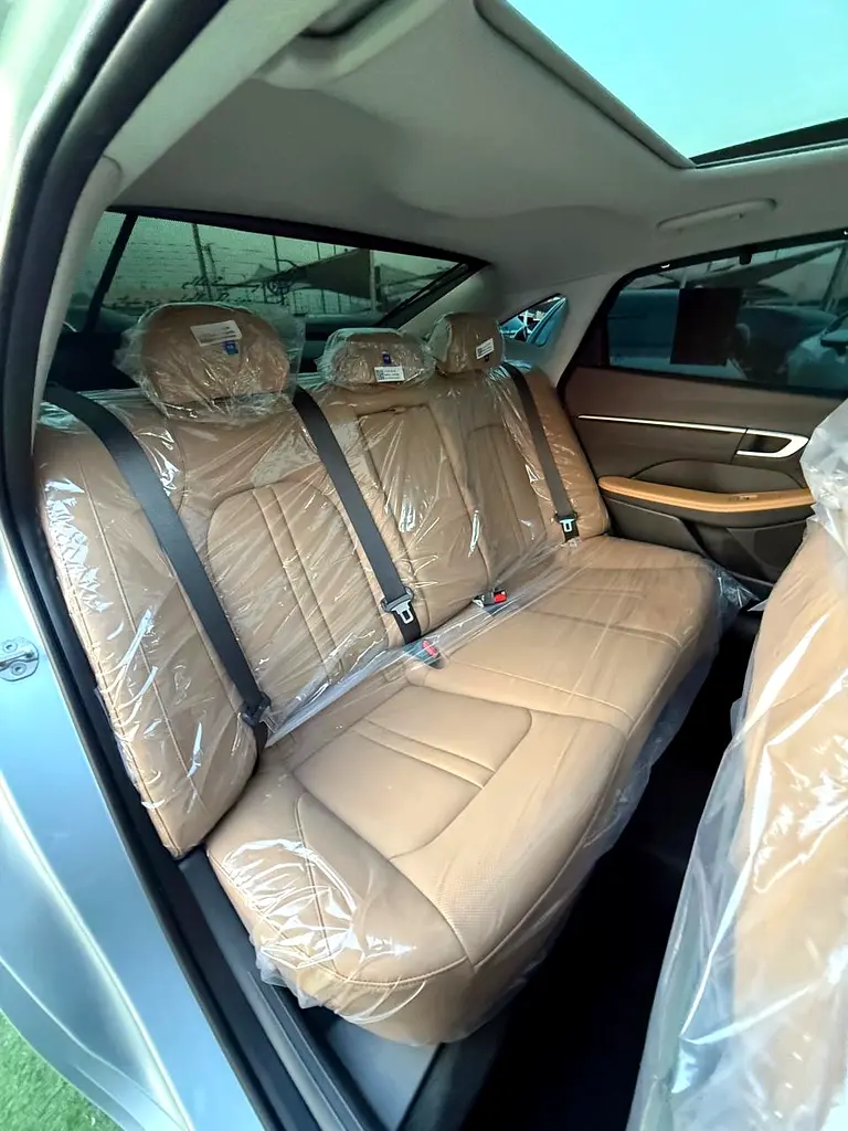 Sonata limited model 2024 gcc سوناتا ليمتد موديل ٢٠٢٤ خليجي - Image 11