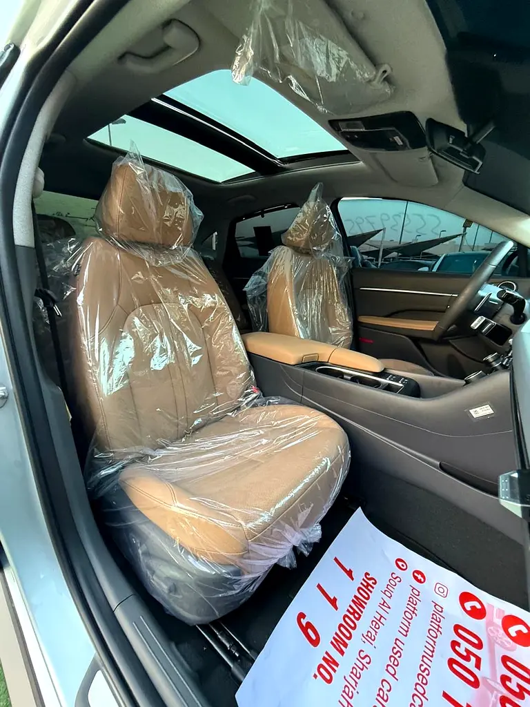 Sonata limited model 2024 gcc سوناتا ليمتد موديل ٢٠٢٤ خليجي - Image 13