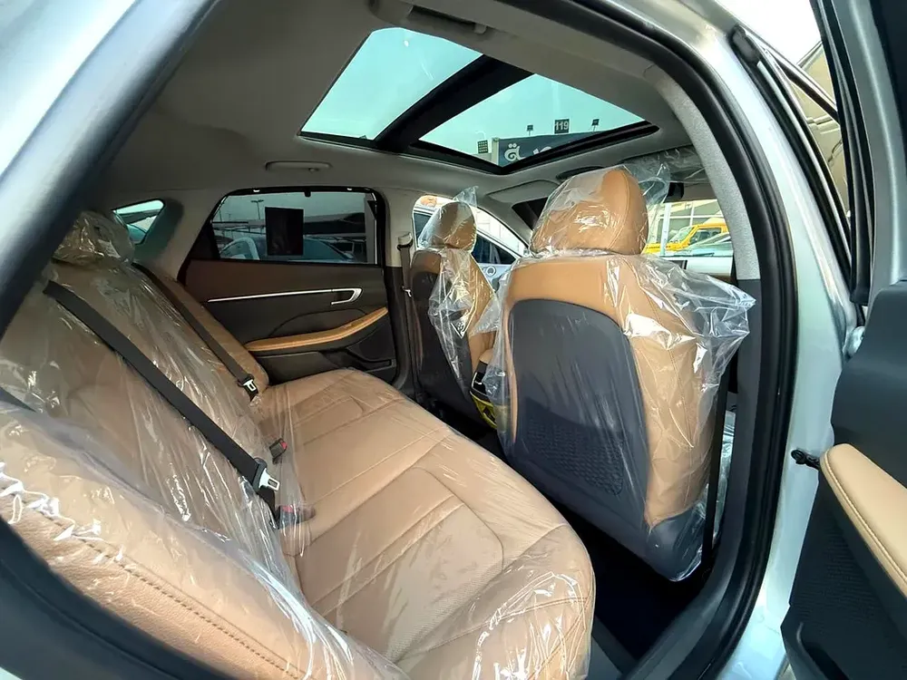 Sonata limited model 2024 gcc سوناتا ليمتد موديل ٢٠٢٤ خليجي - Image 15