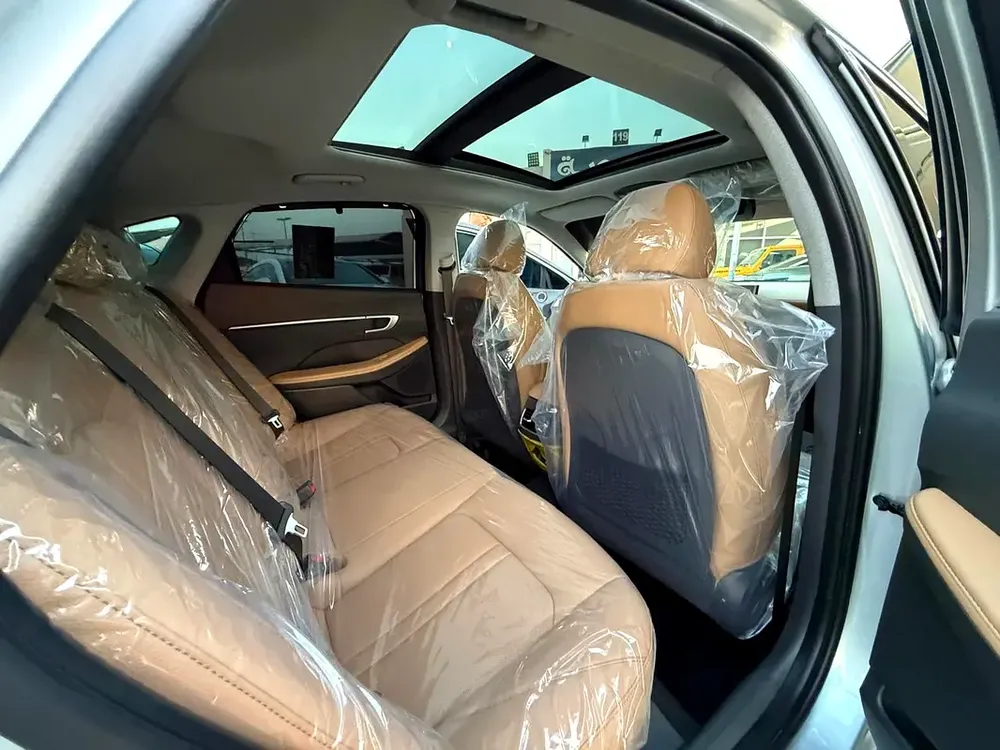 Sonata limited model 2024 gcc سوناتا ليمتد موديل ٢٠٢٤ خليجي - Image 16