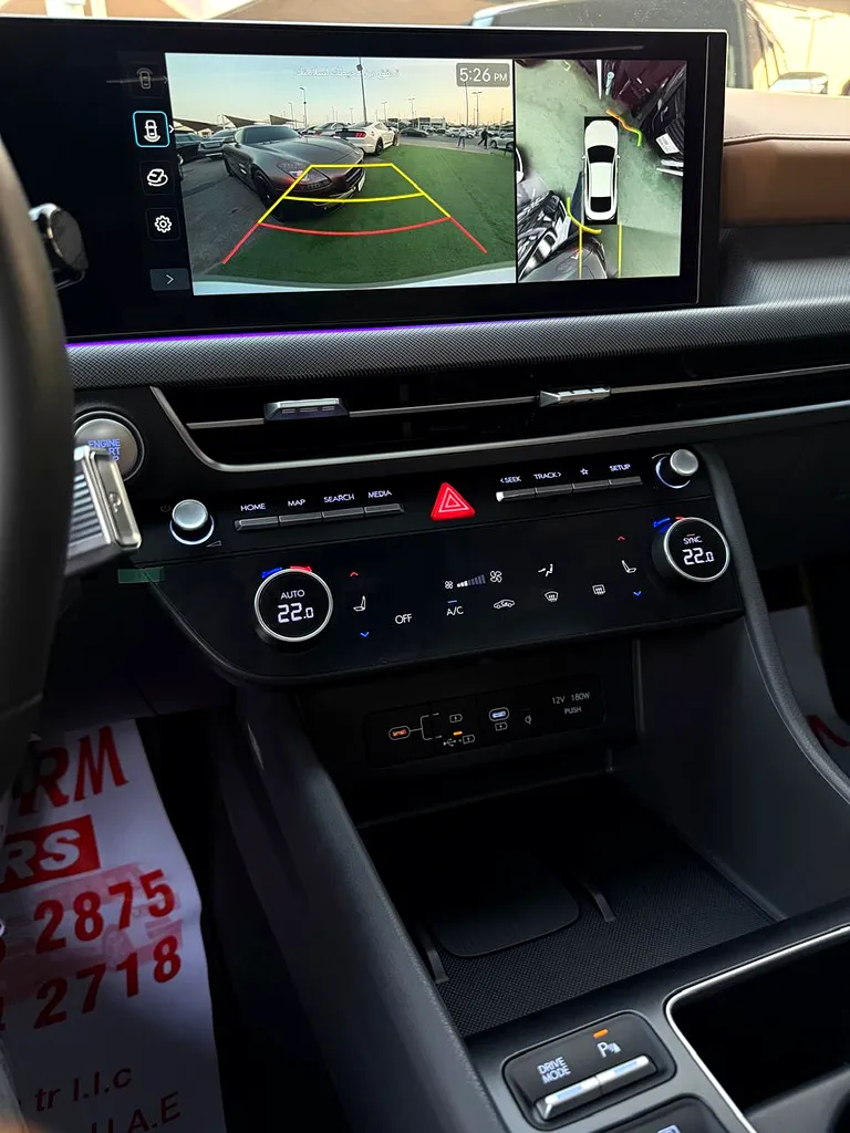 Sonata limited model 2024 gcc سوناتا ليمتد موديل ٢٠٢٤ خليجي - Image 7