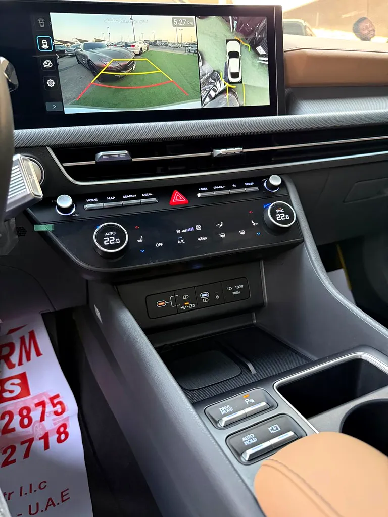 Sonata limited model 2024 gcc سوناتا ليمتد موديل ٢٠٢٤ خليجي - Image 9