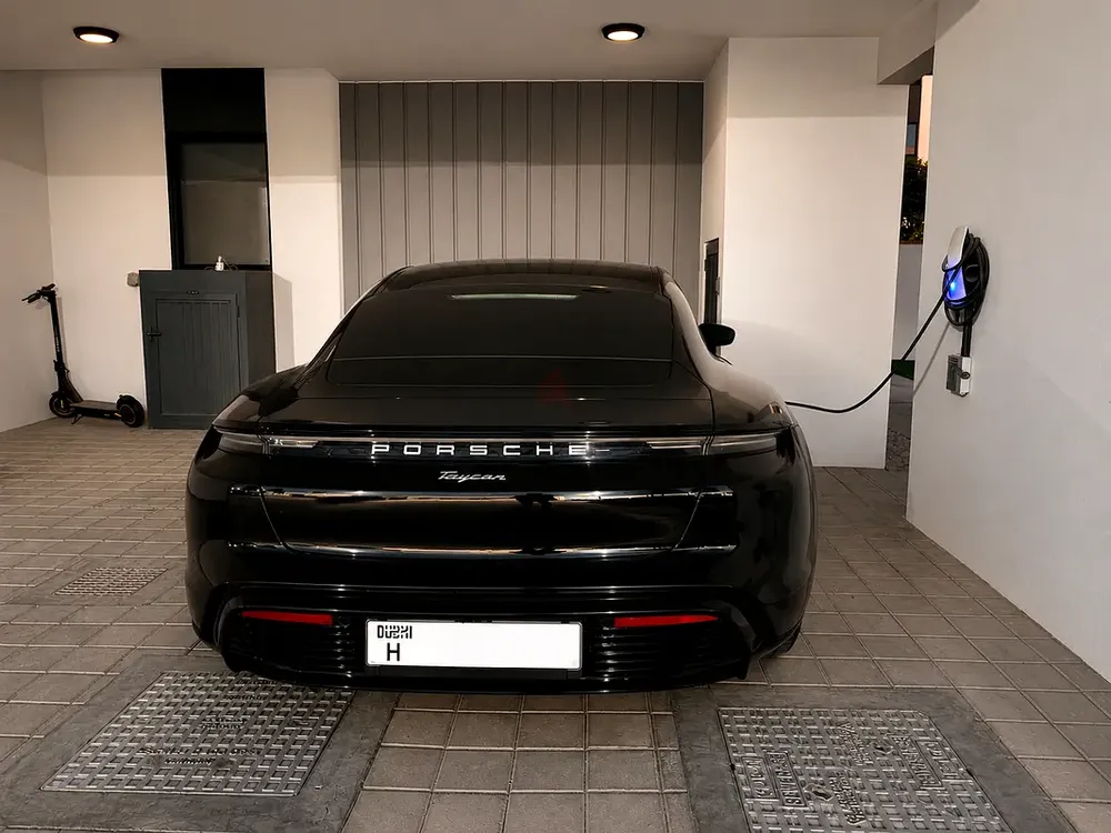 Porsche Taycan Standard Battery Performance Plus - Image 5