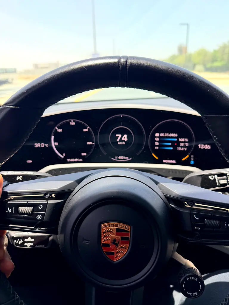 Porsche Taycan Standard Battery Performance Plus - Image 7