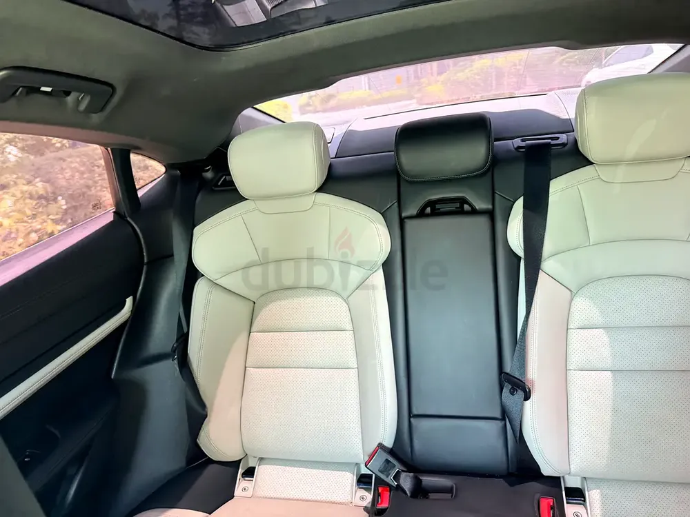 Porsche Taycan Standard Battery Performance Plus - Image 8