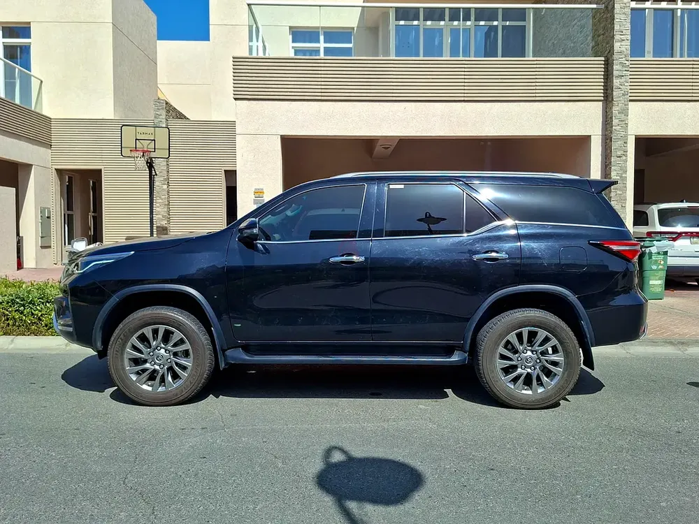 AED 2173/month | 2024 Toyota Fortuner  | GCC Specs | Ref#461870 - Image 5