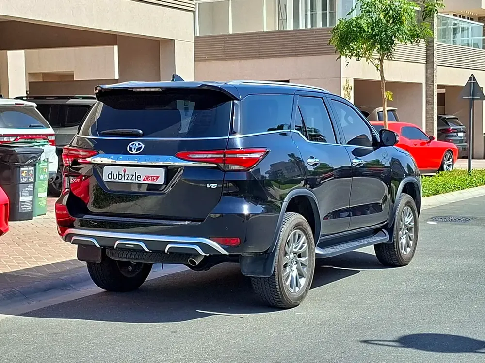 AED 2173/month | 2024 Toyota Fortuner  | GCC Specs | Ref#461870 - Image 6