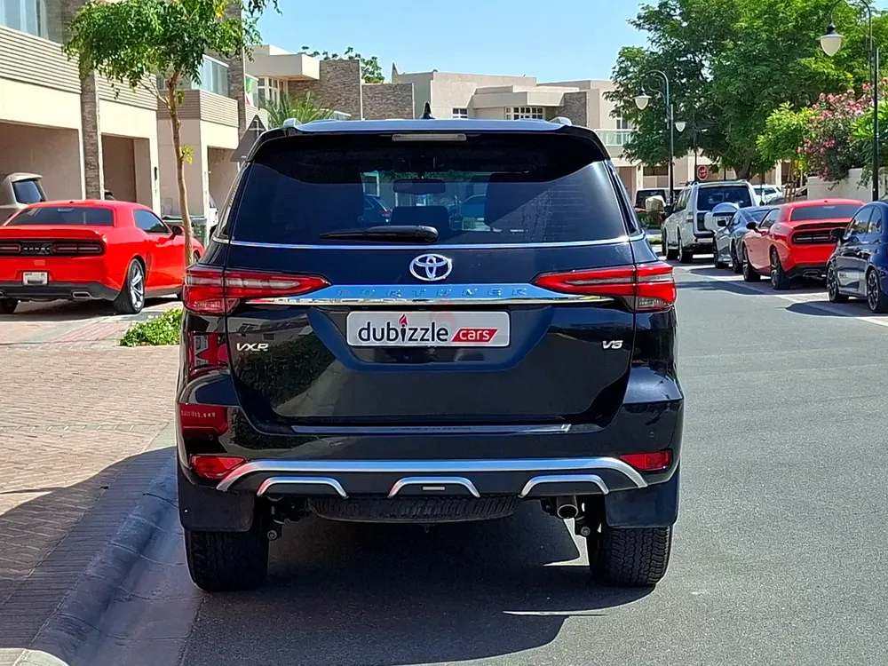 AED 2173/month | 2024 Toyota Fortuner  | GCC Specs | Ref#461870 - Image 7