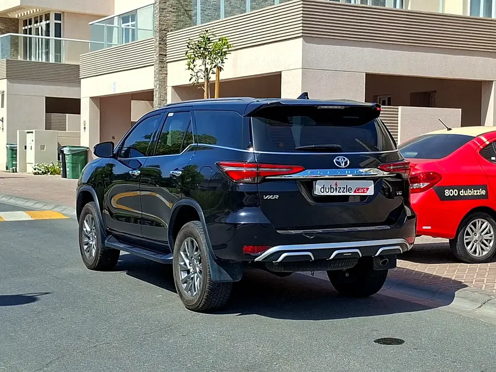 AED 2173/month | 2024 Toyota Fortuner  | GCC Specs | Ref#461870 - Image 8