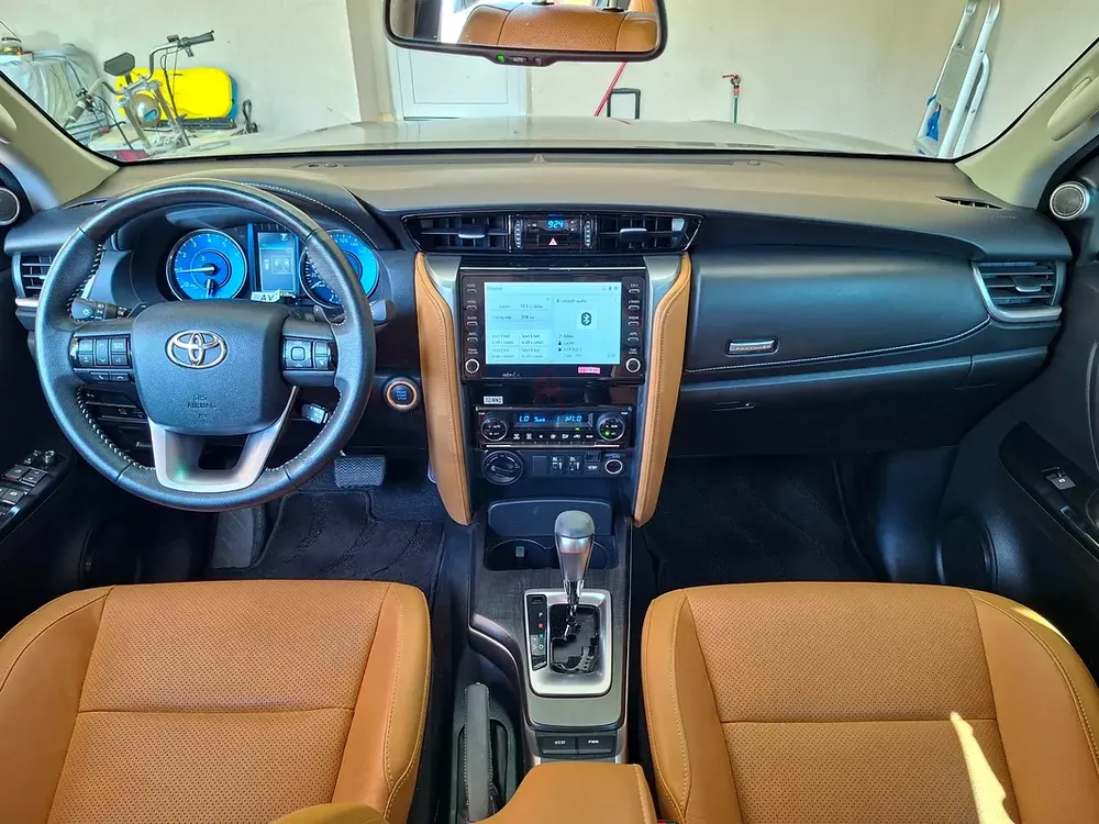 AED 2173/month | 2024 Toyota Fortuner  | GCC Specs | Ref#461870 - Image 9