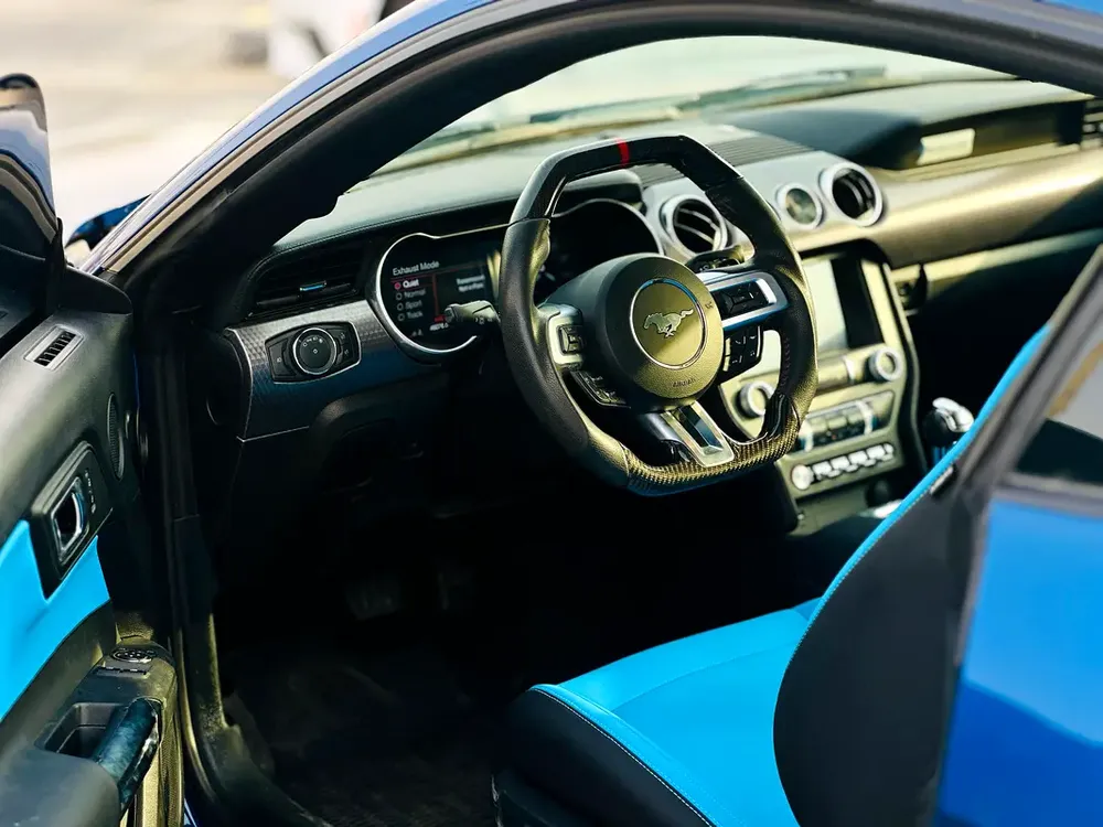 Monthly 1910/- | 0% DP | Performance Package | Exhaust Modes | Paddle Shifters | # 43458 - Image 10