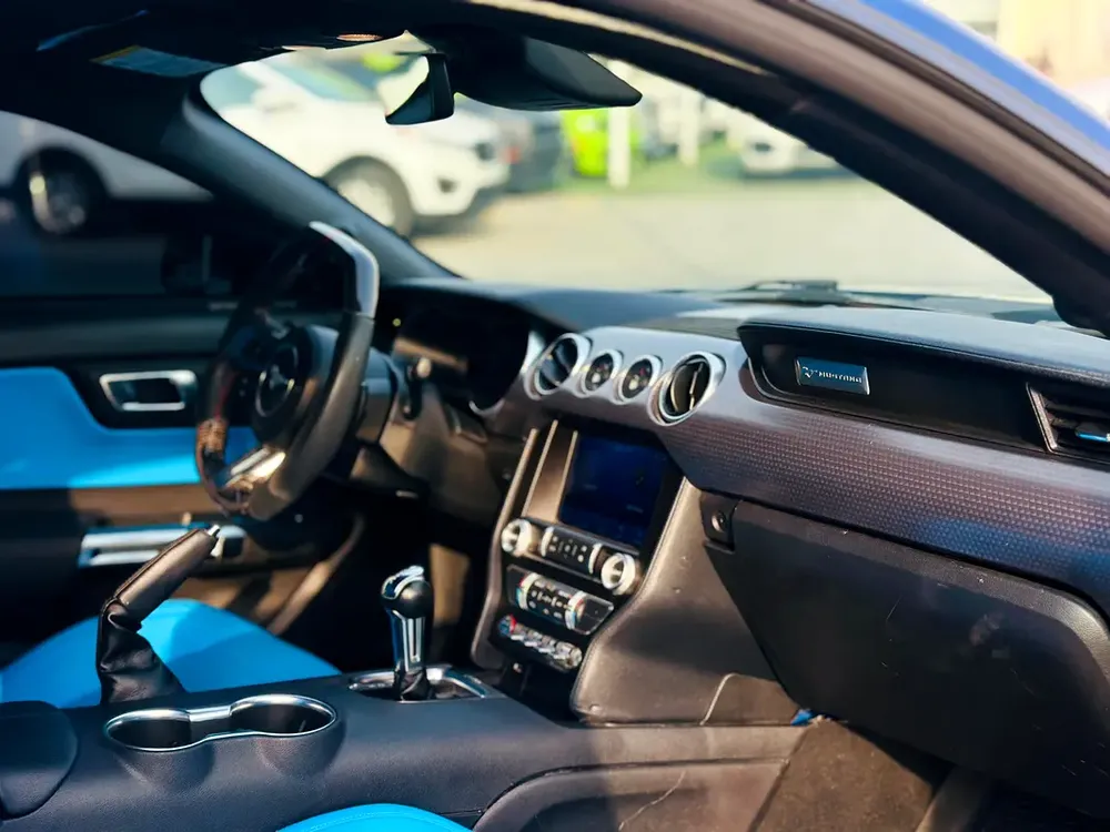 Monthly 1910/- | 0% DP | Performance Package | Exhaust Modes | Paddle Shifters | # 43458 - Image 11