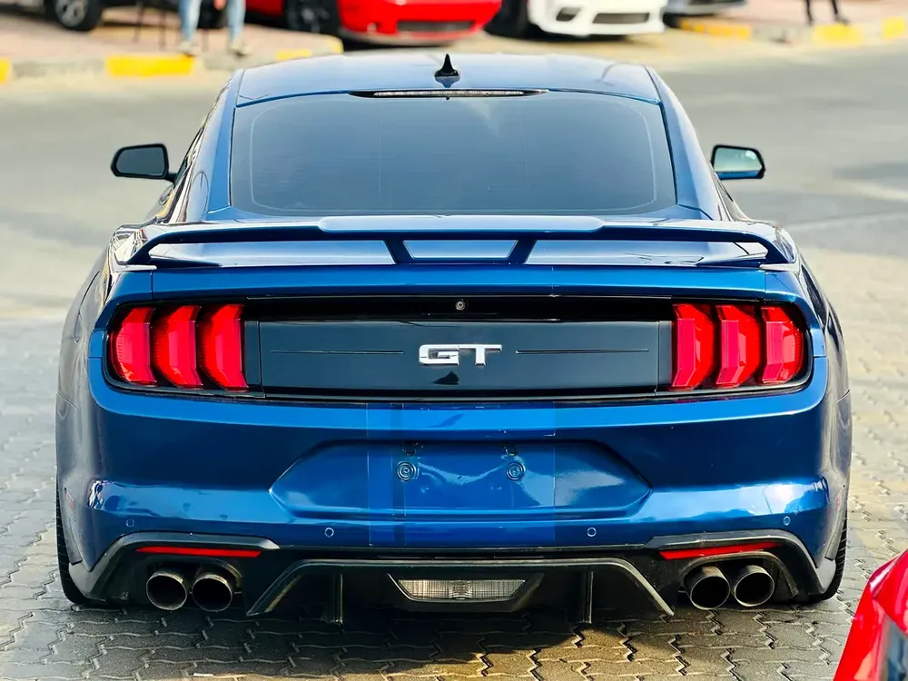 Monthly 1910/- | 0% DP | Performance Package | Exhaust Modes | Paddle Shifters | # 43458 - Image 6