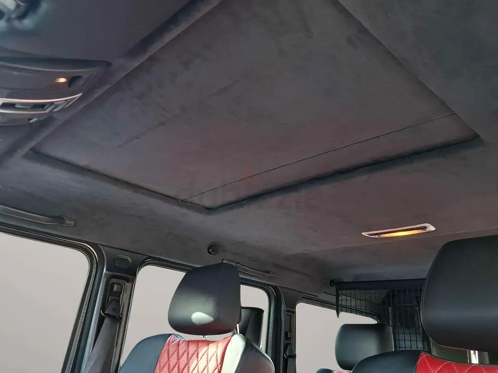 Inspected Car | 2013 Mercedes-Benz G-Class G 63 AMG | GCC Specs | Ref#467934 - Image 11