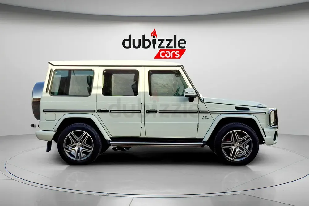 Inspected Car | 2013 Mercedes-Benz G-Class G 63 AMG | GCC Specs | Ref#467934 - Image 4