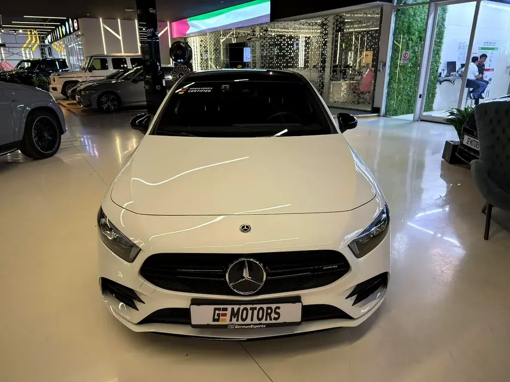 2023 Mercedes-Benz A35 AMG - 1 Year Full Warranty  - Perfect Condition - Image 4