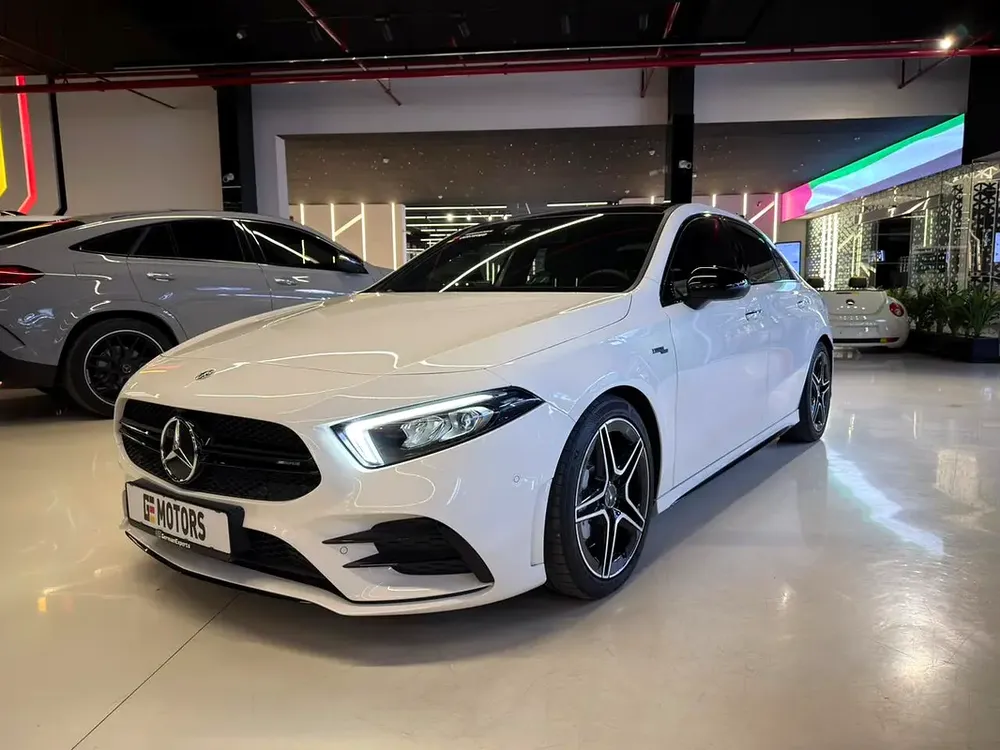 2023 Mercedes-Benz A35 AMG - 1 Year Full Warranty  - Perfect Condition - Image 5