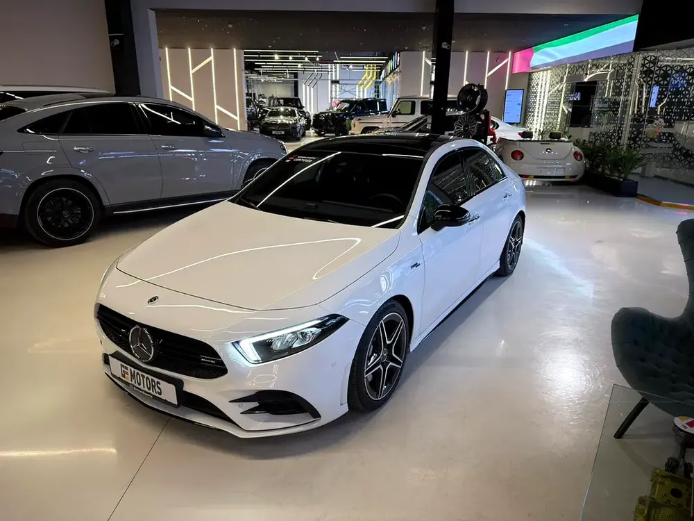 2023 Mercedes-Benz A35 AMG - 1 Year Full Warranty  - Perfect Condition - Image 6