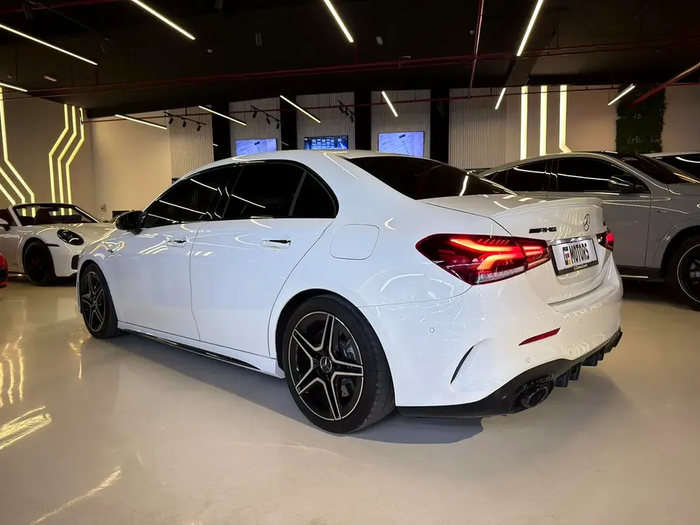 2023 Mercedes-Benz A35 AMG - 1 Year Full Warranty  - Perfect Condition - Image 7