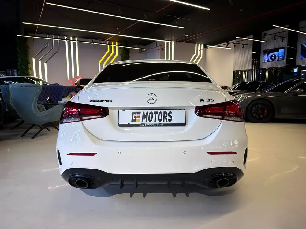 2023 Mercedes-Benz A35 AMG - 1 Year Full Warranty  - Perfect Condition - Image 8
