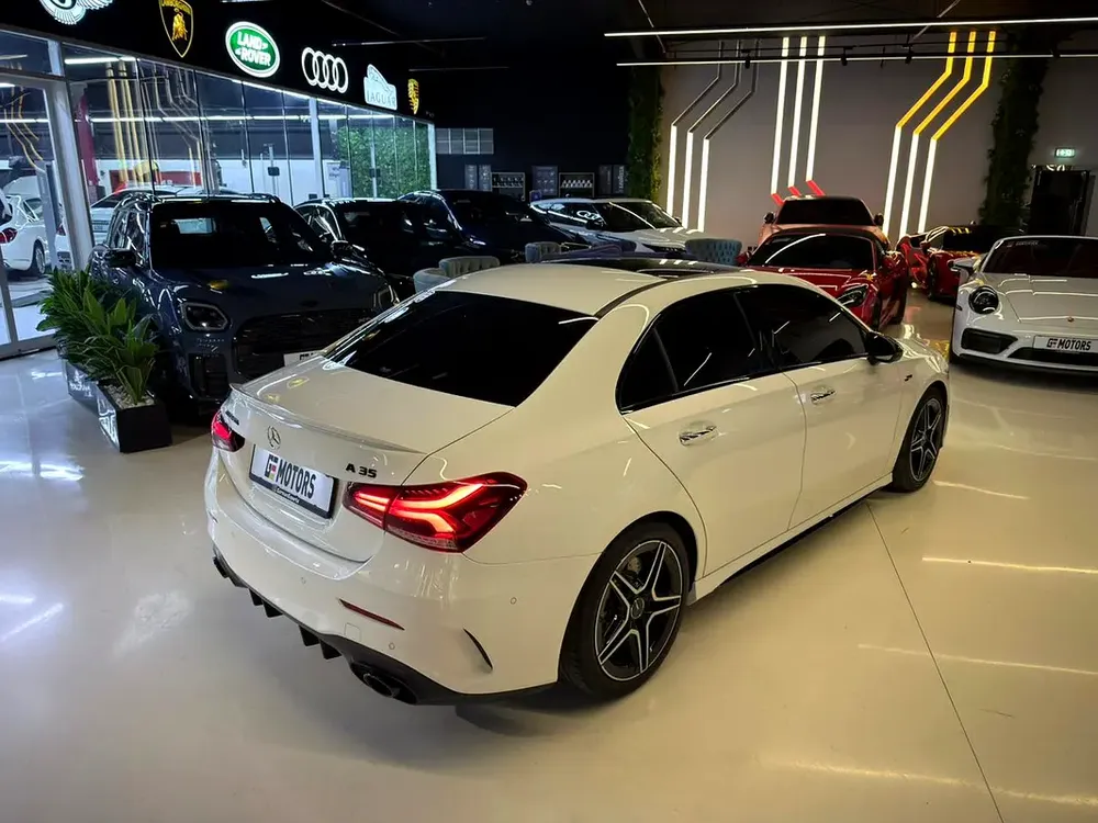 2023 Mercedes-Benz A35 AMG - 1 Year Full Warranty  - Perfect Condition - Image 9