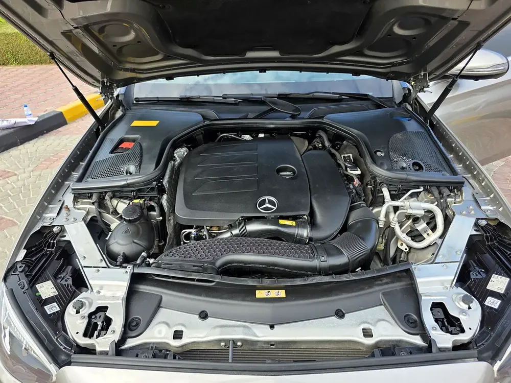 2022 Mercedes-Benz E-Class E 300 AMG | GCC Specs | Pristine Condition - Image 20
