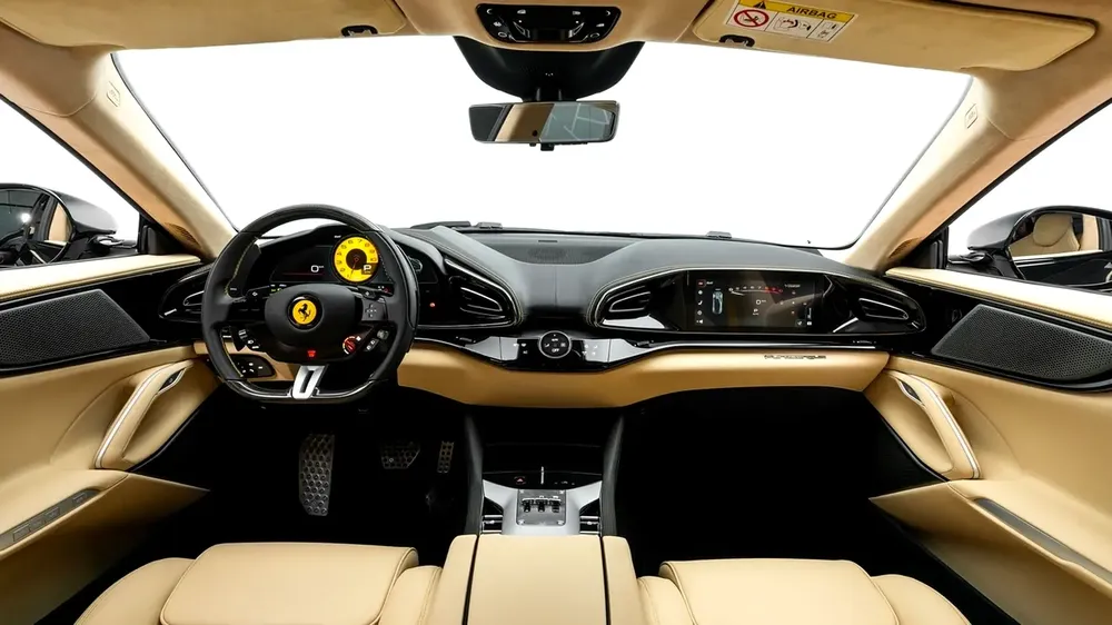 errari Purosangue - 2025 - Euro Specs - Image 10