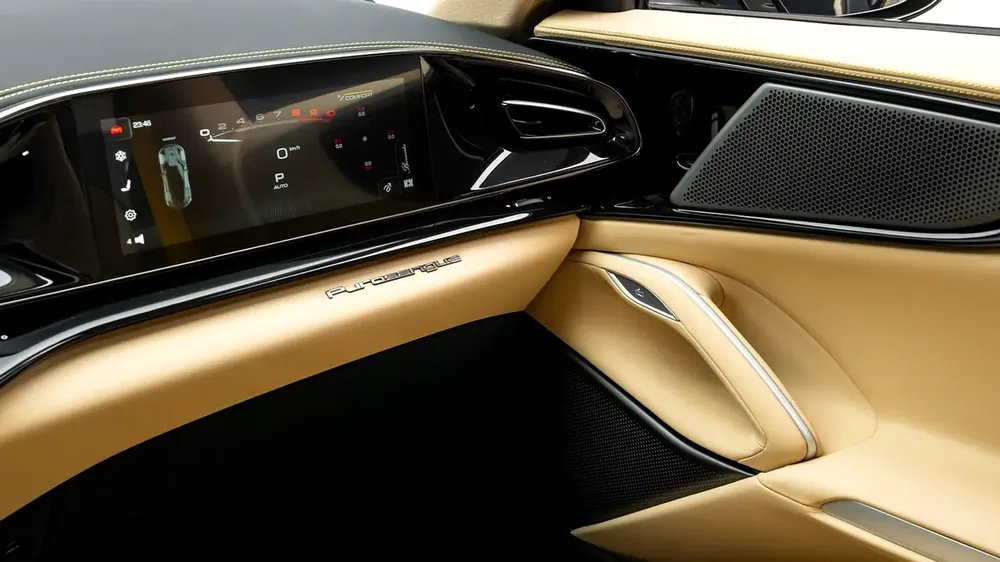 errari Purosangue - 2025 - Euro Specs - Image 11