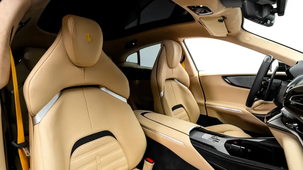errari Purosangue - 2025 - Euro Specs - Image 12