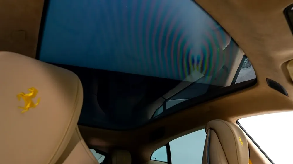 errari Purosangue - 2025 - Euro Specs - Image 14