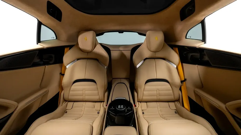 errari Purosangue - 2025 - Euro Specs - Image 15