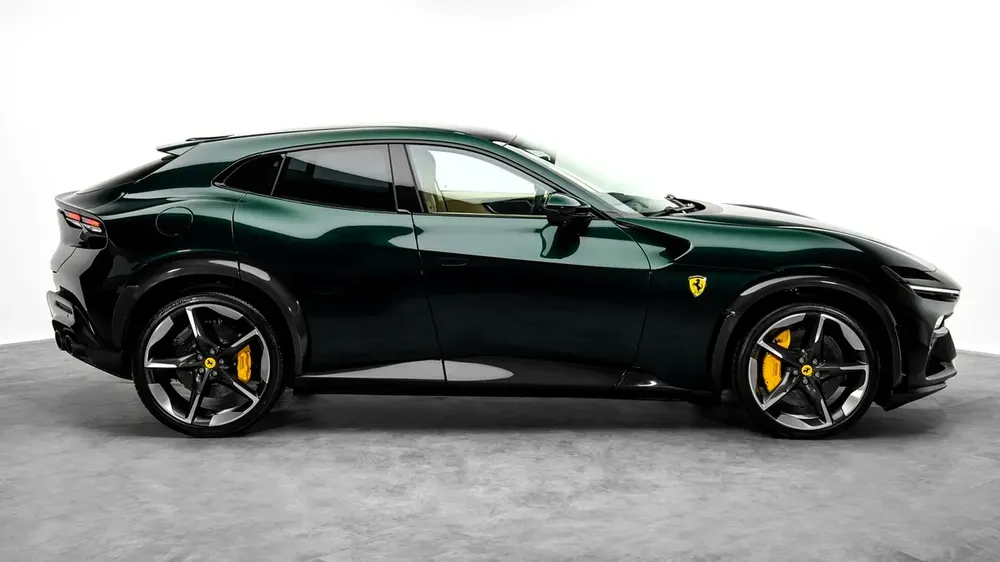 errari Purosangue - 2025 - Euro Specs - Image 16