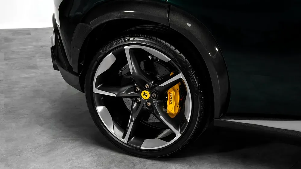 errari Purosangue - 2025 - Euro Specs - Image 17