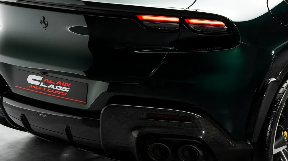 errari Purosangue - 2025 - Euro Specs - Image 19