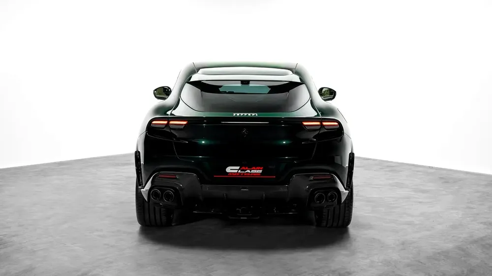 errari Purosangue - 2025 - Euro Specs - Image 20