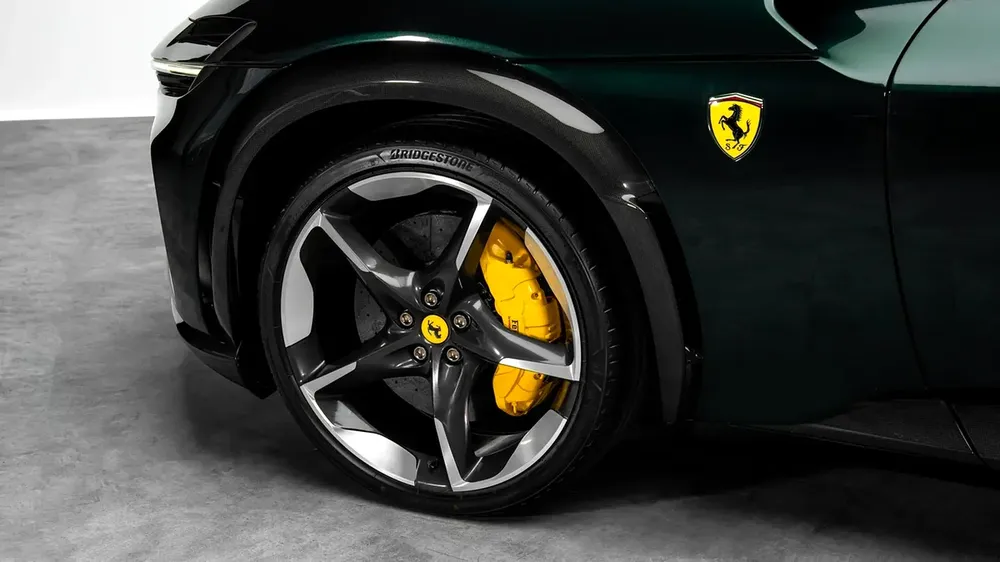 errari Purosangue - 2025 - Euro Specs - Image 4