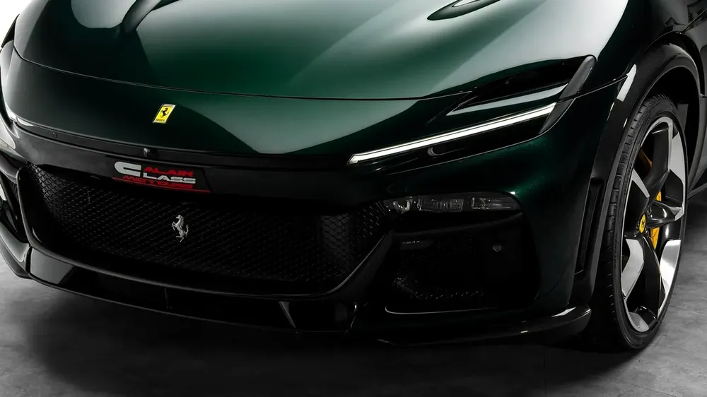 errari Purosangue - 2025 - Euro Specs - Image 5