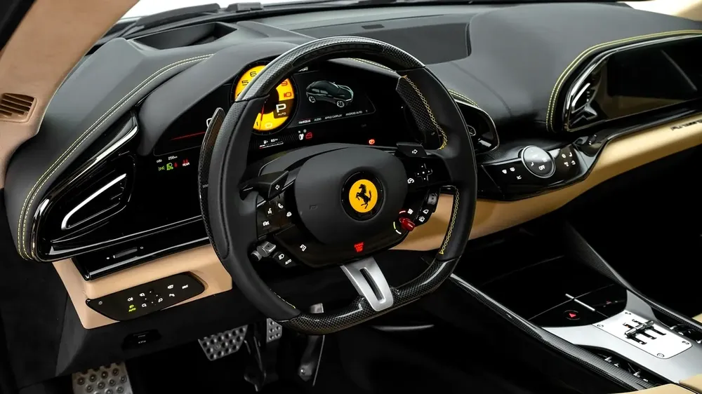 errari Purosangue - 2025 - Euro Specs - Image 8