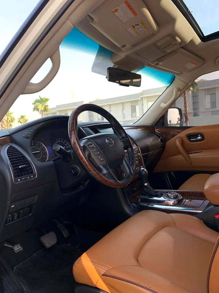 Nissan Patrol SE Platinum City 2019, GCC Specs - Image 10