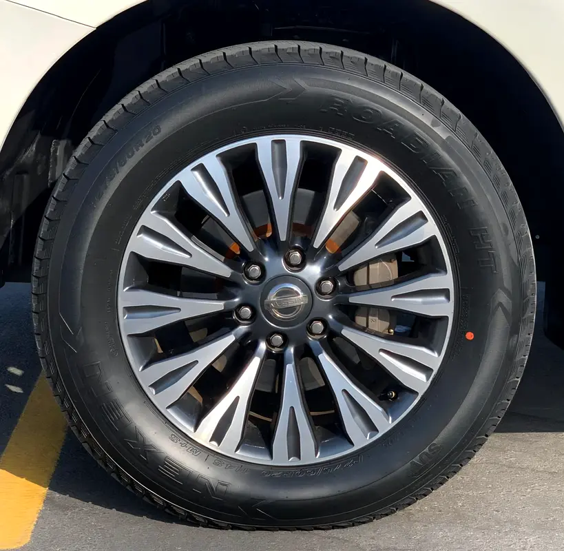 Nissan Patrol SE Platinum City 2019, GCC Specs - Image 11